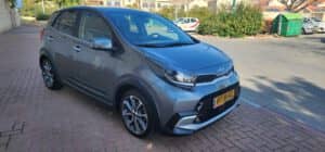 הלוואה לרכב קיה