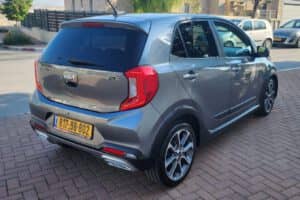 הלוואה לרכב קיה