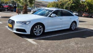 הלוואה לרכב אאודי