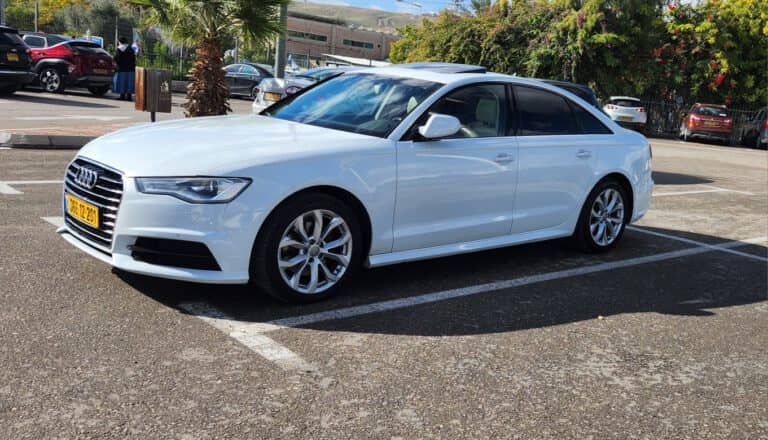 הלוואה לרכב אאודי