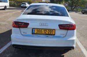 הלוואה לרכב אאודי