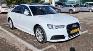 הלוואה לרכב אאודי