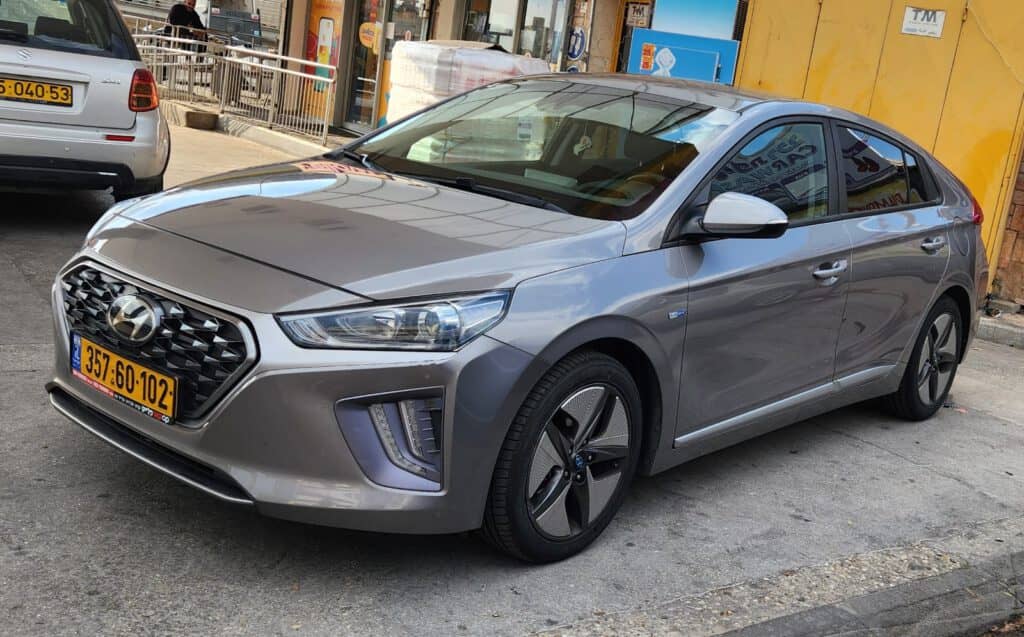 הלוואה לרכב יונדאי