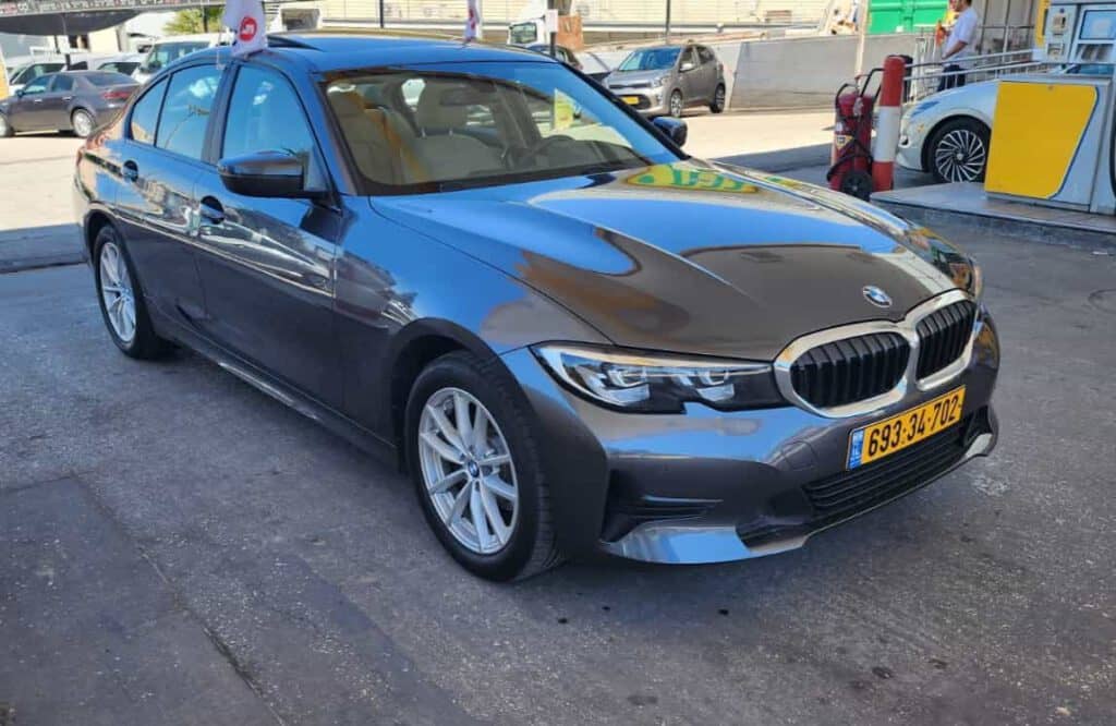 הלוואה לרכב ב מ וו