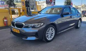 הלוואה לרכב ב מ וו