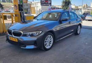 הלוואה לרכב ב מ וו