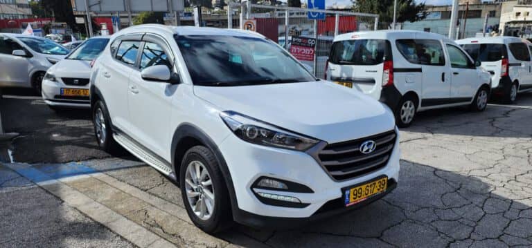 הלוואה לרכב יונדאי