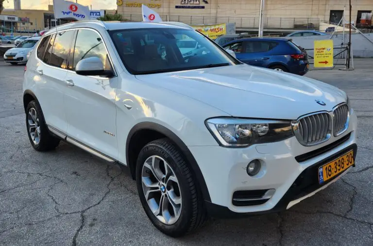 הלוואה לרכב ב מ וו