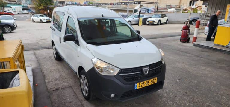 הלוואה לרכב דאציה