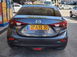 הלוואה לרכב מזדה