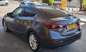 הלוואה לרכב מזדה