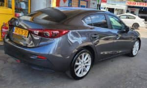 הלוואה לרכב מזדה