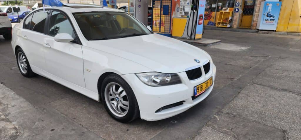 הלוואה לרכב ב מ וו