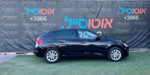 הלוואה לרכב סקודה