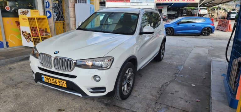 הלוואה לרכב ב מ וו