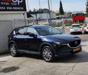 הלוואה לרכב מזדה