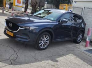 הלוואה לרכב מזדה