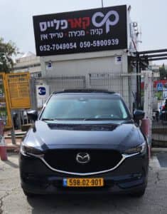 הלוואה לרכב מזדה