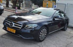 הלוואה לרכב מרצדס