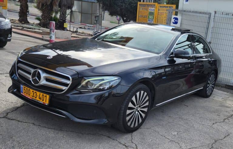 הלוואה לרכב מרצדס