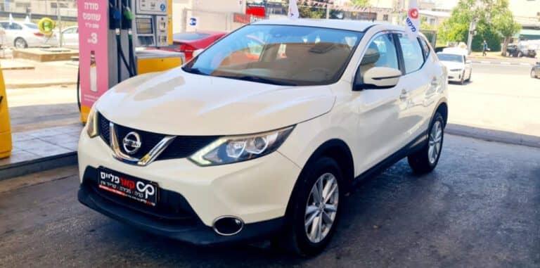 הלוואה לרכב ניסאן