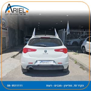 הלוואה לרכב אלפא רומיאו