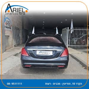 הלוואה לרכב מרצדס