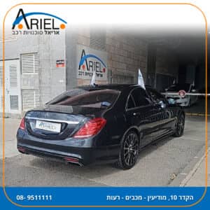 הלוואה לרכב מרצדס