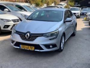 הלוואה לרכב רנו