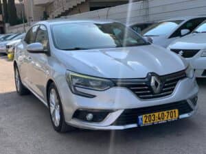 הלוואה לרכב רנו