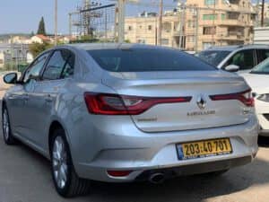 הלוואה לרכב רנו