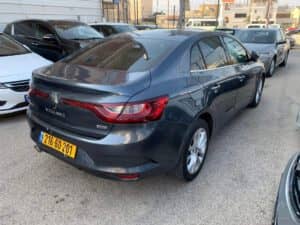 הלוואה לרכב רנו