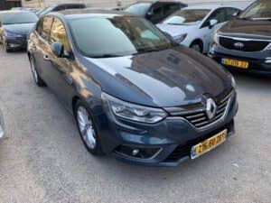 הלוואה לרכב רנו