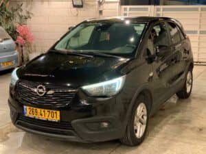 הלוואה לרכב אופל