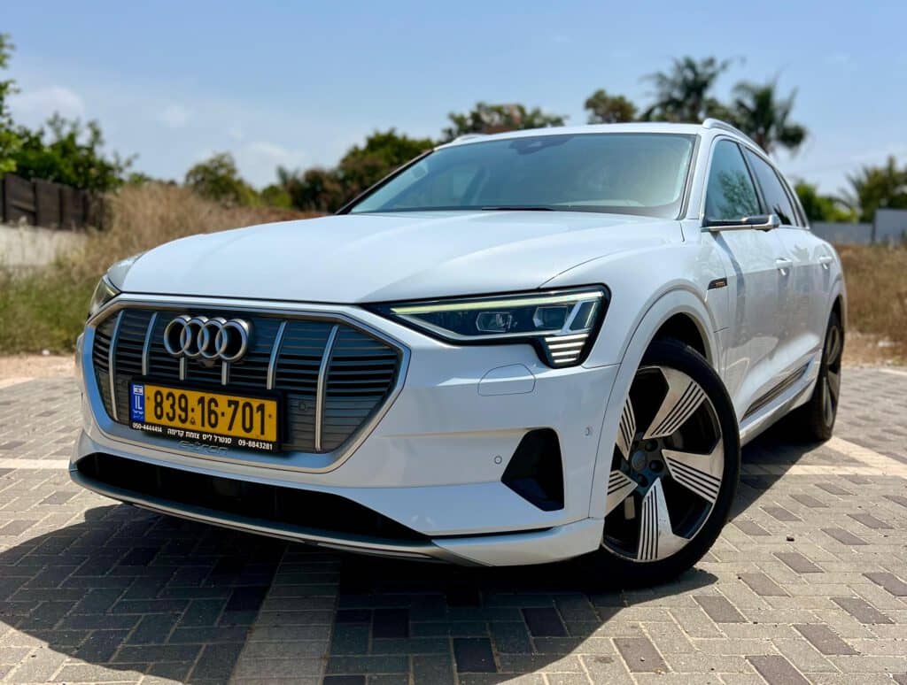 הלוואה לרכב אאודי