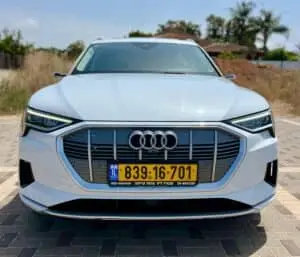 הלוואה לרכב אאודי