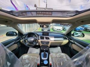 הלוואה לרכב אאודי