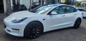 הלוואה לרכב טסלה