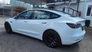 הלוואה לרכב טסלה