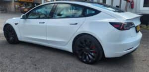 הלוואה לרכב טסלה