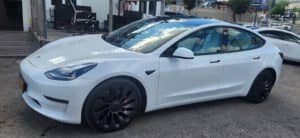 הלוואה לרכב טסלה