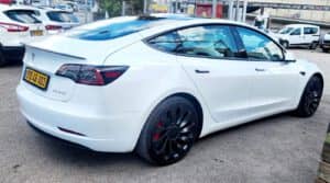 הלוואה לרכב טסלה