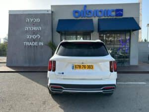 הלוואה לרכב קיה