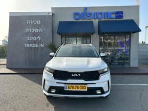 הלוואה לרכב קיה