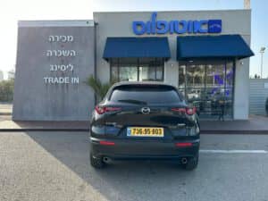 הלוואה לרכב מזדה