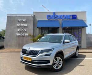 הלוואה לרכב סקודה