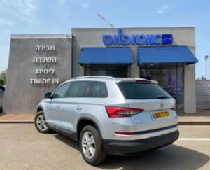 הלוואה לרכב סקודה