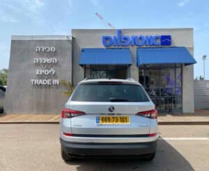 הלוואה לרכב סקודה
