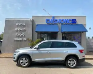 הלוואה לרכב סקודה