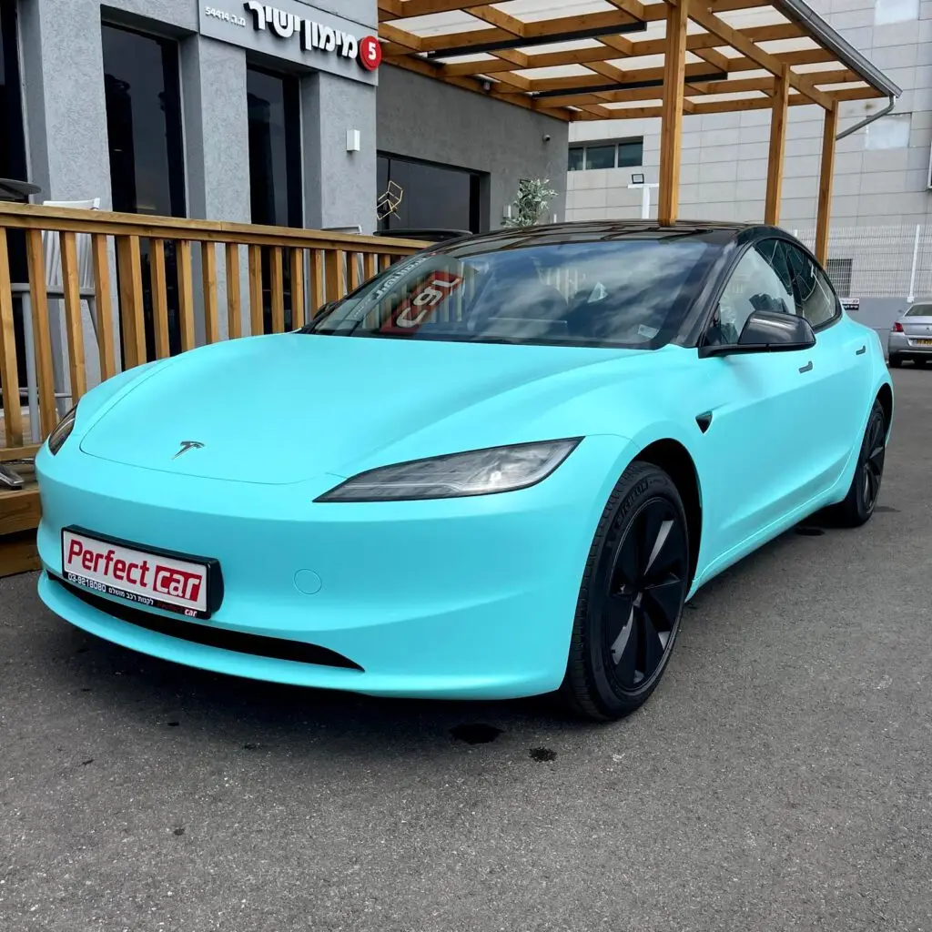 הלוואה לרכב טסלה